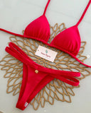 2026 New Sexy Prints Mciro Bikini Set Women Holiday Swimsuit Lace-up Swimwear 2 Piece Set Backless Biquine Brasileiro Beachwear