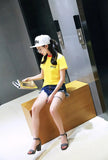 Women Sandals New Summer Fashion Sandals Medium High Heels Outdoor Elegant Wedding Shoes Bridal Plus Size Buckle Strap Sandals