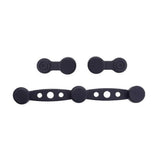 Air Fryer Magnet Silicone Buckle Baking Paper Fixation Tool Prevent Paper To Burn Magnetic Air Fryer Buckle for Kitchen Baking