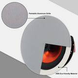 Herdio 6.5 Inch Home Audio 300W Ceiling Bluetooth Speaker Home Recessed Speaker System For Indoor Kitchen Bedroom Bathroom 2PCS