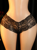 Sexy Mesh Lace Panties Women Strings Floral Transparent Thongs Low Waist Briefs Women Underwear for Ladies Erotic Sexy Lingerie