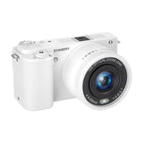 12X Optical Zoom 4K 64MP Digital Selfie Camera Flip Screen Vlog Camcorder Video Recorder photographic Camera Livestream Webcam