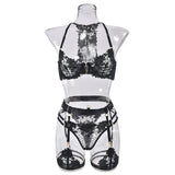 Women's Sexy Underwear for Women Set Lingerie Fancy Products Set Bra Ladies See-through Bralettes Bh Below Lingeries Woman Bras