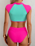 Summer Sexy Bikinis 2026 Women's Swimwear Sports Female Swimsuit For Swim Wear Bathing Suits  Bikini Set Beachwear Pool Bather