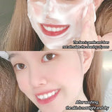 120ml Amino Acid Facial Cleanser, Deep Gentle Cleansing, Oil Control, Purifying Cleansing Honey Face Exfoliator