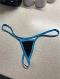 Women Panties Lingerie Sexy Thongs Low-Rise Thin Block Sexy G-string Female Women Thong Skinny for Daily Wear Women Panties