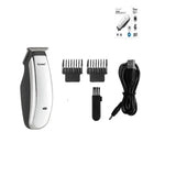 Kemei Mini Portable Hair Trimmer Cutting Machine Newly Design Electric Hair Clipper  Beard Barber Razor Men Style Tools KM-666