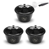 Reusable Coffee Capsule Pods for Dolce Gusto Refillable Filters Crema For Espresso Capsules Cup Kitchen Tool