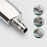 High Pressure Dust Blowing Gun Tornado Air Blow Car Wash Gun Efficient Dry Cleaning Gun Professional Car Interior Cleaning Tools