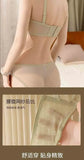 MOYISU Grande Taille Ultra Thin Bra Sheer Lingerie High Bust Anti Sagging Support Push Up Sexy Summer Bralette Large Cup Women