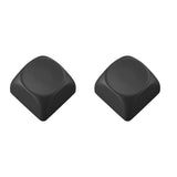 Fashion Solid Color Cross Keycap High Transparency Short Tripod Shaft For Free Accessories