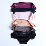 Women's Panties Sexy Lace Seamless Female Underwear Low-Waist Plus Size XXXXL Elasticity Briefs for Ladies Breathable Lingerie
