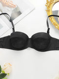 Sweet retro new Chinese style women's sexy bra with multiple colors Lace bra Pulling bra underwear B6086