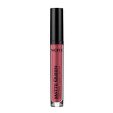 Note Cosmetics Matte Queen Liquid Lipstick - Long Lasting, Highly Pigmented Lip Color