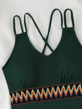 2026 Sexy High Cut Swimsuit One Piece Solid Swimwear Women Bathers Bathing Swimming Swim Suit Female Beachwear