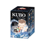 POP MART KUBO Angel's Poem Series Mystery Box Genuine Blind Box Guess Toys Bag Ornament Figurines Home Decor Desktop Dolls Model