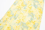 2024 Dress For Women Summer Chic Print Mesh Sleeveless Sexy Side Slit Slim Dresses Wild Beach Resort Style Woman Dress