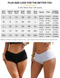Women Panties Mid Waist Dance Gauze Underpants Cute Sweet Underwear Lady's Cake Layer Trunk Comfort Breathable Ballet Underwear