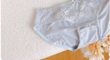 Sexy Pure Comfort Strapless Bra Teen Girl Wirefree Breathable Top Support Foldable Lace Bralette CA Delivery S-XL MOYISU 32-38