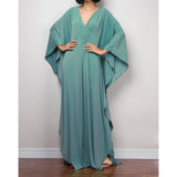 Greek Goddess Long Dress Batwing Sleeve Tunic Beach Cover Up Cover-ups Beach Dress Beach Wear Beachwear Kaftan Maxi Dress V4427