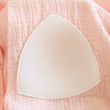 Maternity Pajamas Breastfeeding Clothes Woman Feeding Nightie Autumn Long Sleeve Sleepwear Women's Cotton Wear Pregnant