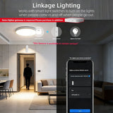 Zigbee 3.0 10G MmWave Human PIR Motion Sensor With Temperature Humidity Illuminance Monitor Support Tuya Smart Life Zigbee2MQT