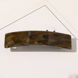 New Handmade Chain Hair Clips Gold Color Barrettes Hair Clips for Women Girls Korean Fashion Hairpin Hair Accessories Gifts
