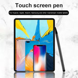 Universal Stylus Pen for Android IOS Touch Screen Capacitive Pen Draw Writing Tablet Smart Pen for Xiaomi Huawei Samsung Tablet