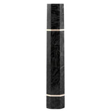Handmade Resin & Carbon Fiber Octagonal Chef's Knife Handle for Japanese Chef's Knife Sashimi Knife DIY Knife Making Accessories