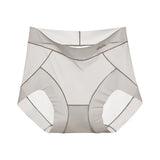 Ultra-thin ice silk seamless underwear for women, ultra-thin cool breathable mask underwear briefs