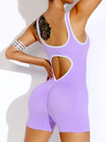 Summer Bodysuit Seamless Rompers Sportswear Woman Gym Jumpsuits Clothing Yoga Clothes Fitness Women Sports Leggings Shorts
