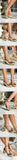 Plus Size 33-47 Metallic Gold High Heels Party Pumps Red Platform Heels Glitter Sequined 9cm Height Silver Wedding Shoes Women