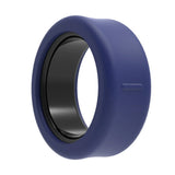 For Samsung Galaxy Ring Elastic Ring Case Anti-Drop Silicone Smart Ring Skin Cover for Galaxy Ring Size 5 6 7 8 9 10 11 12 13