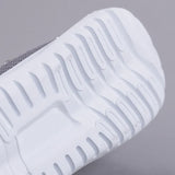 Women's Slip-On Crystal Sneakers 2025 Breathable Mesh Plus Size 35-43 Casual Flats Women Comfort Soft Sole Running Walking Shoes