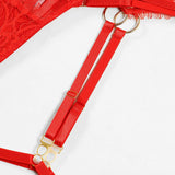 Women's Sexy Underwear for Women Set Lingerie Transparent Bra and Panties Sets Romantic Lingeries Set for Woman Hot Thong Bras