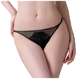 2026 Womens Low Waisted Underwear Hipster Stretch Breathable Panties G String Thongs For Women Plus Size трусы женские 부부생활 속옷