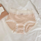 2026 Lace Patchwork Underwear For Womens Hipster Stretch Breathable Panties For Women Cotton Comfy Thongs трусы женские 부부생활 속옷