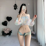 Summer Sexy Hotpants Women's Elastic Low Waist Denim Shorts Female Streetwear Club Bra Sexy Mini Jean Hot Pants Charming 13O1