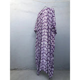 7 Colors Leaves Printed With Belt Half Sleeve Tunic Beach Cover Up Cover-ups Beach Dress Beach Wear Beachwear Female Women V4511