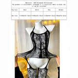 1PC Women Sexy Fishnet Beach Cover Up Hollow Out Bodycon Bodysuit See Through Summer Swimwear