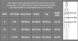 Bikini 2026 Sexy Swimwear Swimsuit Women Push Up Small Floral Blue Bikinis Set Bathing Suit Beach Bikini Female Banadores Mujer
