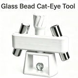 Nail Multifunctional Rotating Cat Eye Magnet, Fully Automatic, for Artistic Design - Glass Bead Cat Eye Special Effect Tool