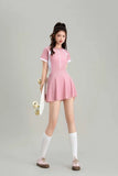 New Swimsuit for Women, Slightly Overweight, Plus Size Jumpsuit Style, Conservative and Slimming, Hot Spring Swimsuit Wholesale