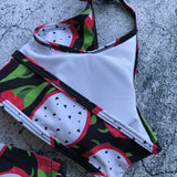 Bandage Bikini Sport Swimwear Women Swimsuit High Waist Bikini Set Push Up Maillot De Bain Femme Beachwear 2026 Bathing Suit