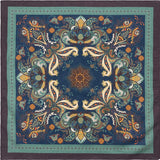 Cotton Bandana Scarf Skull Paisley Hip Hop Headband