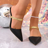 Sandals Women 2026Summer High Heels Slippers Heeled Sandals Stiletto Ladies Shoes Fashion Female Shoes