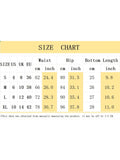 Summer Women's Trendy Shorts Foldover Waistband Striped Knit Shorts Beach Casual Streetwear