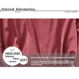 Women's Fashion Pajama Print Sexy Lace Trim Faux Silk Satin Pajama Set Gown Skin Friendly Comfort Loungewear Sexy Pajamas