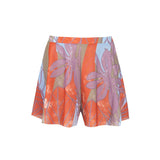 Mesh Women Trim Cover Up Shorts Beach Swimsuit Cover-Ups For Swimwear Beach Shorts 2026 Summer Beachwear Swimwear Sarong Pants