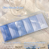 Correction Tape Set 6Pcs Portable Whiteout For School Use